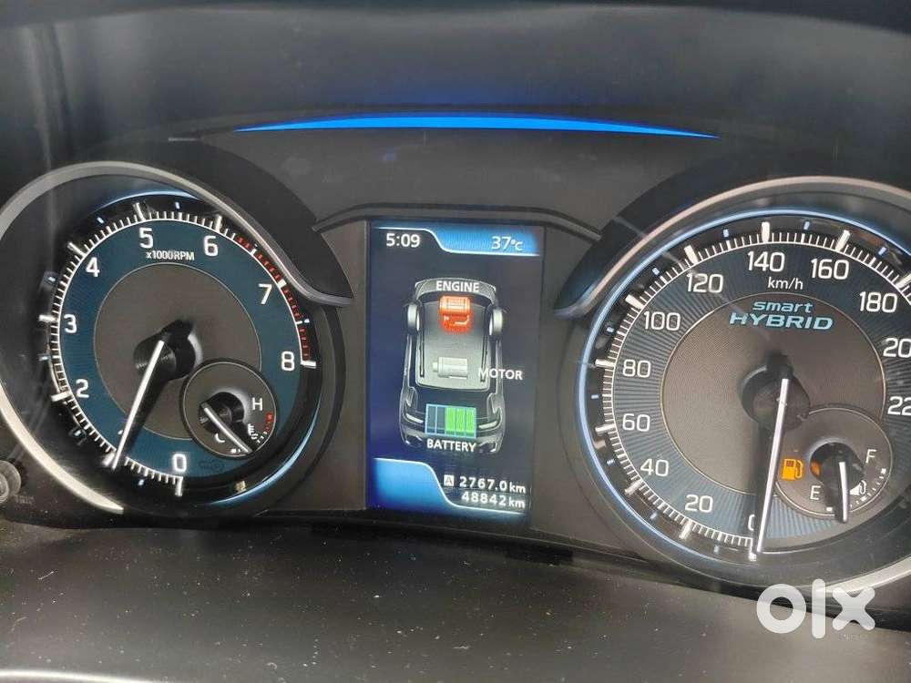 Maruti Suzuki Xl6 1.5 Zeta Mt, 2019, Petrol