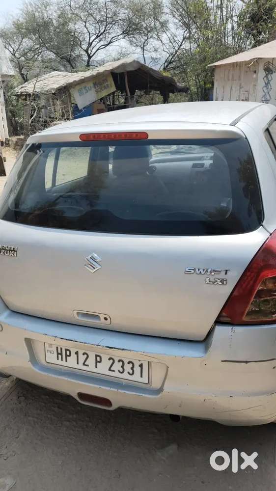 Maruti Suzuki Swift 2009 2nd Owner