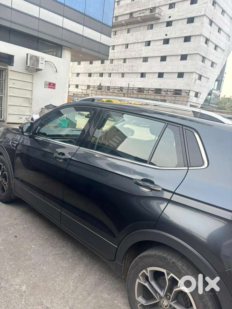 Skoda Kushaq Petrol Well Maintained