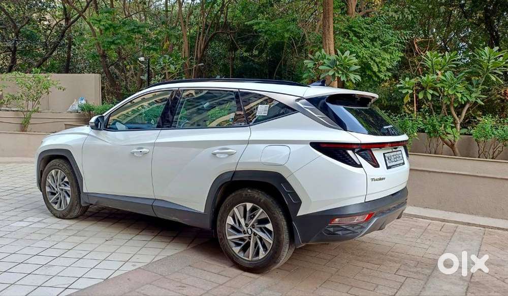 Hyundai Tucson 2.0 Signature 4wd Diesel At, 2023, Diesel