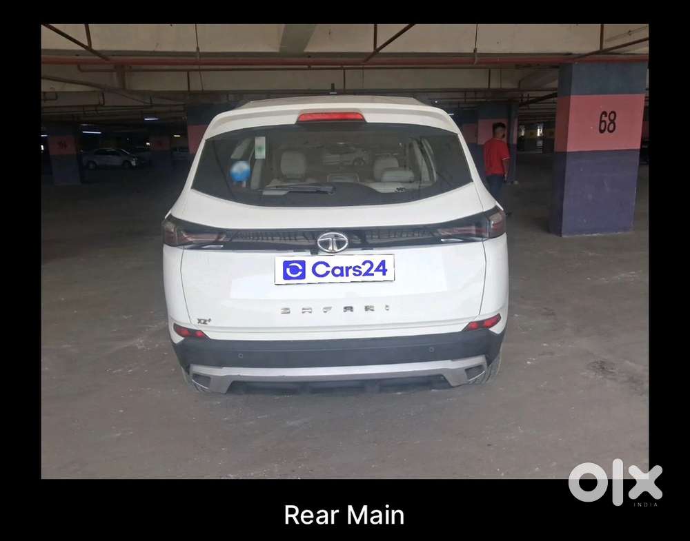 Tata Safari Diesel 2022