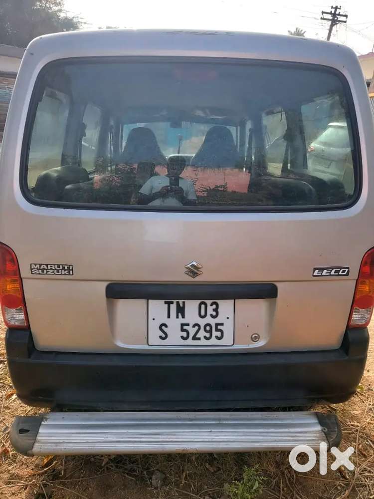 Maruti Suzuki Eeco 2017 Petrol 100000 Km Driven