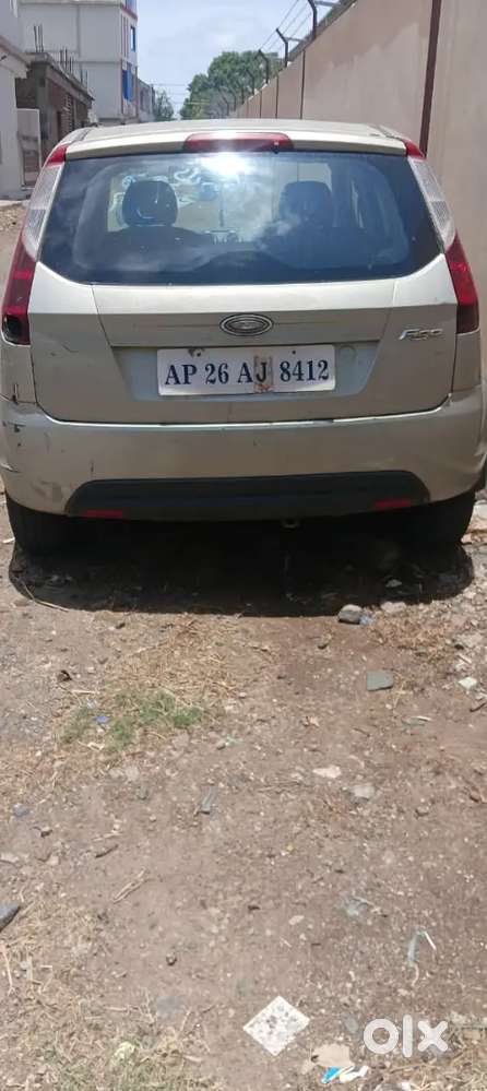 Ford Figo 2011 Petrol Manual