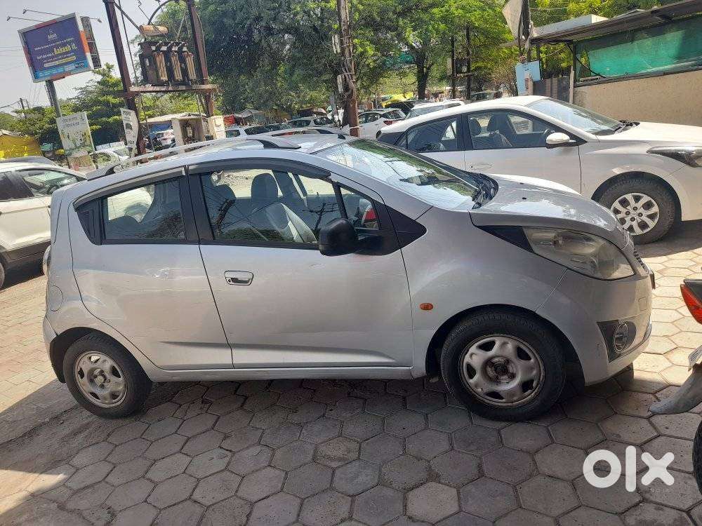 Chevrolet Beat Ls, 2012, Diesel
