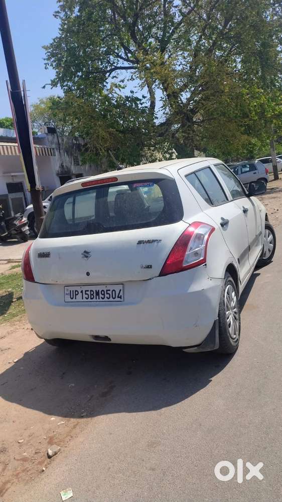 Maruti Suzuki Swift Lxi, 2014, Petrol