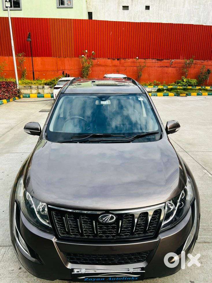 Mahindra Xuv500 2.2 W10, 2017, Diesel