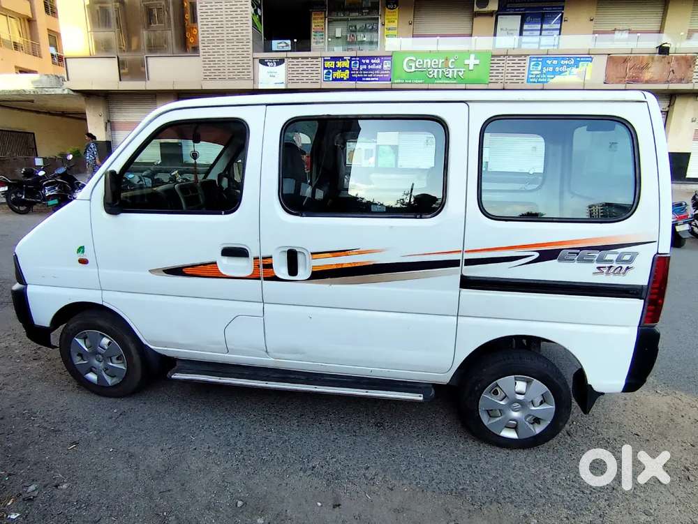 Maruti Suzuki Eeco Manufacturing 2018 Variant 1.2