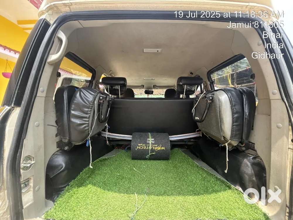Mahindra Scorpio Diesel 2015