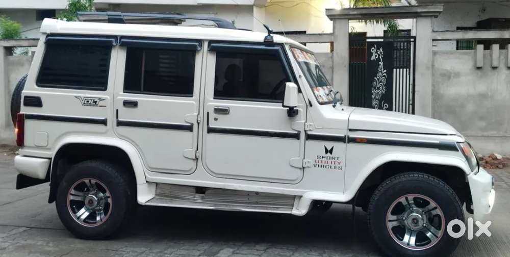 Mahindra Bolero Zlx, 2014, Diesel