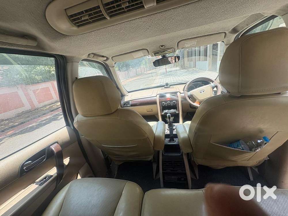 2013 Tata Safari