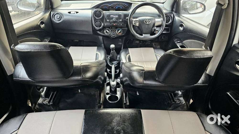 Toyota Etios Cross 1.2 Limited Edition, 2019, Petrol