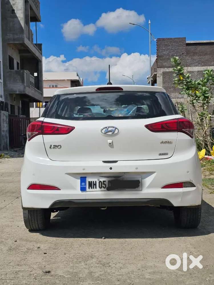 Hyundai Elite I20 2017