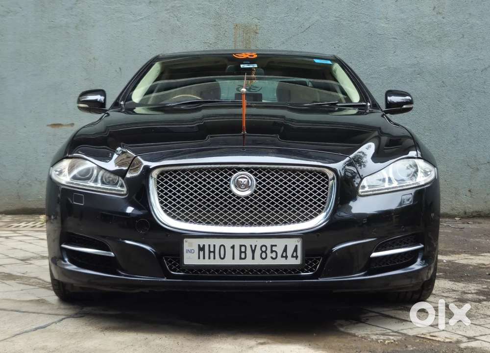 Jaguar Xj, 2015, Petrol