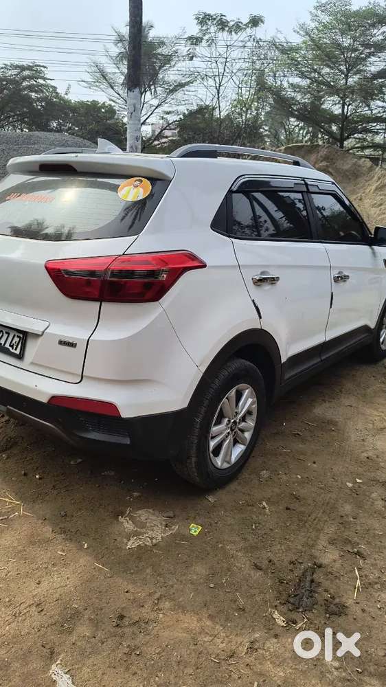 Hyundai Creta 2016 Diesel 138000 Km Driven