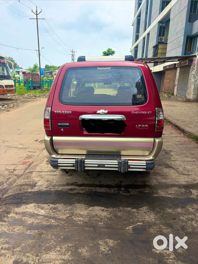Chevrolet Tavera Diesel 2011