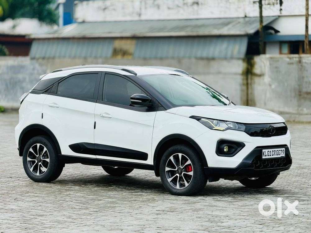 Tata Nexon 1.5 Revotorq Xz Plus, 2021, Diesel