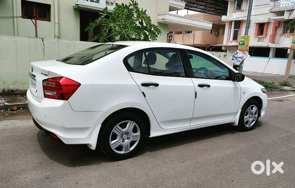 Honda City 2011-2013 V Mt, 2012, Petrol
