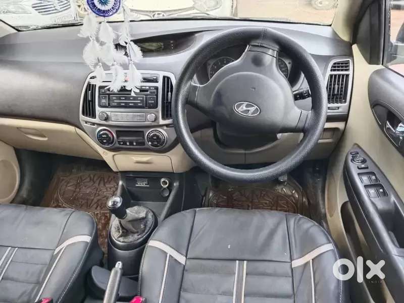 Hyundai I20 2012-2014 Magna Optional 1.2, 2013, Petrol