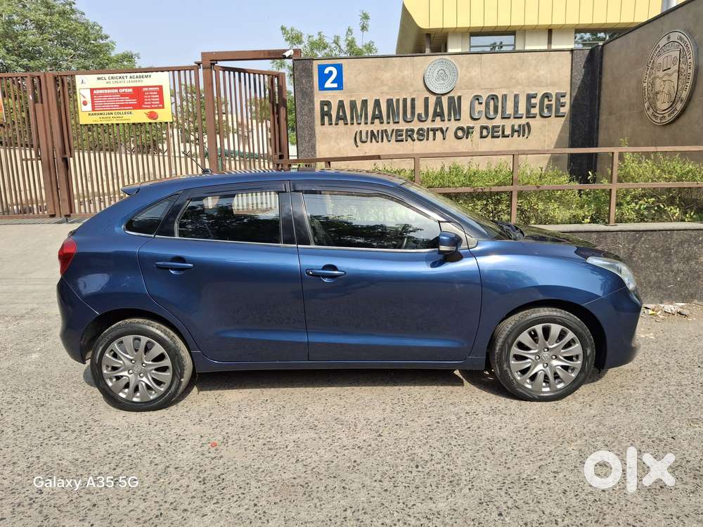 Maruti Suzuki Baleno Delta, 2018, Petrol