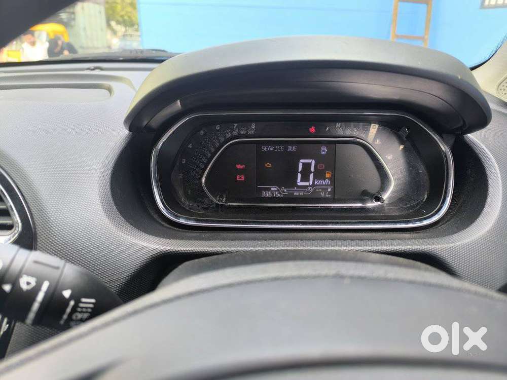 Tata Tiago Xz Plus, 2020, Petrol