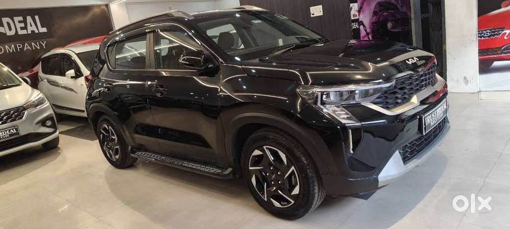 Kia Sonet G 1.2 5mt Htk(o), 2025, Petrol