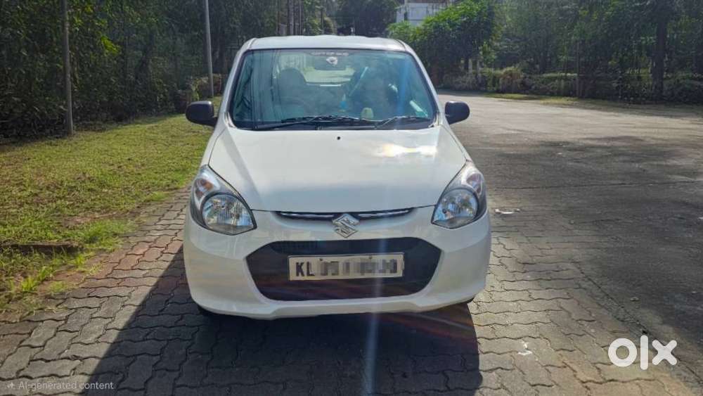 Maruti Suzuki Alto 800 Lxi, 2015, Petrol