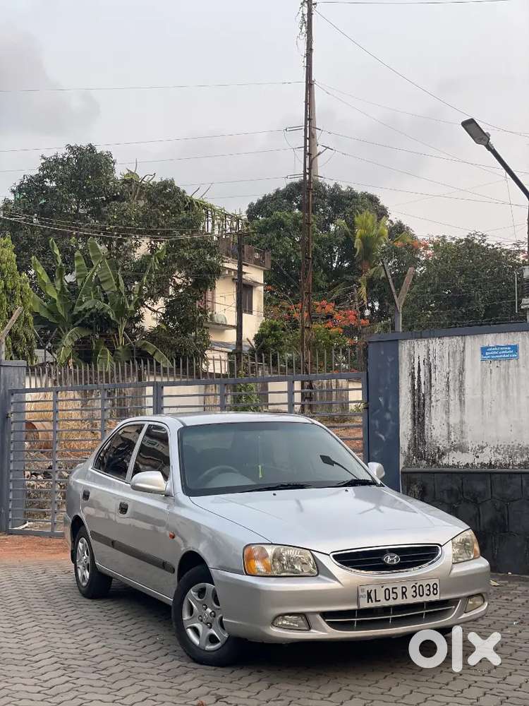 Hyundai Accent 2004 Model