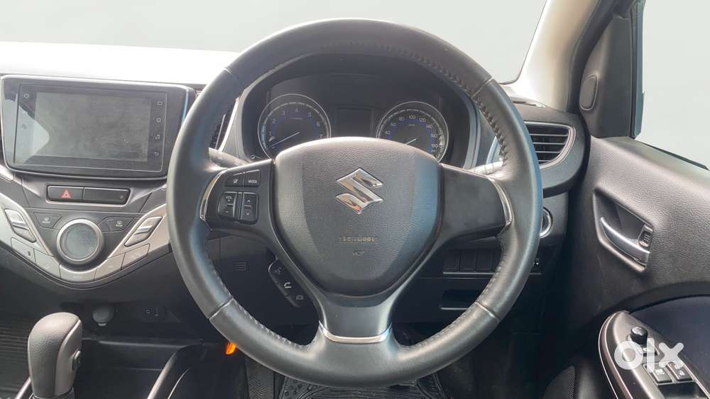 Maruti Suzuki Baleno