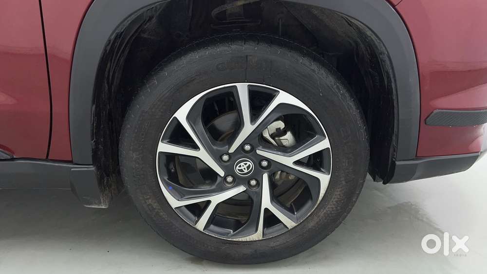 Toyota Urban Cruiser Hyryder 1.5 G Neo Drive At, 2024, Petrol
