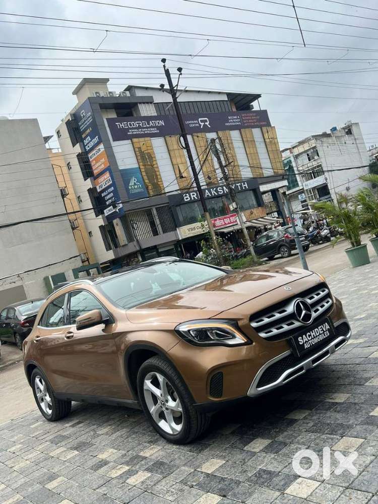 Mercedes-benz Gla 200 D, 2018, Diesel