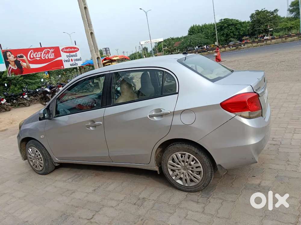 Honda Amaze Diesel 2014