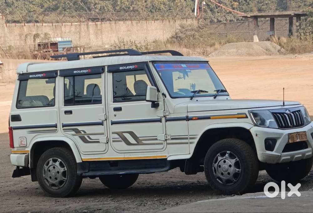 Mahindra Bolero 2021 Diesel