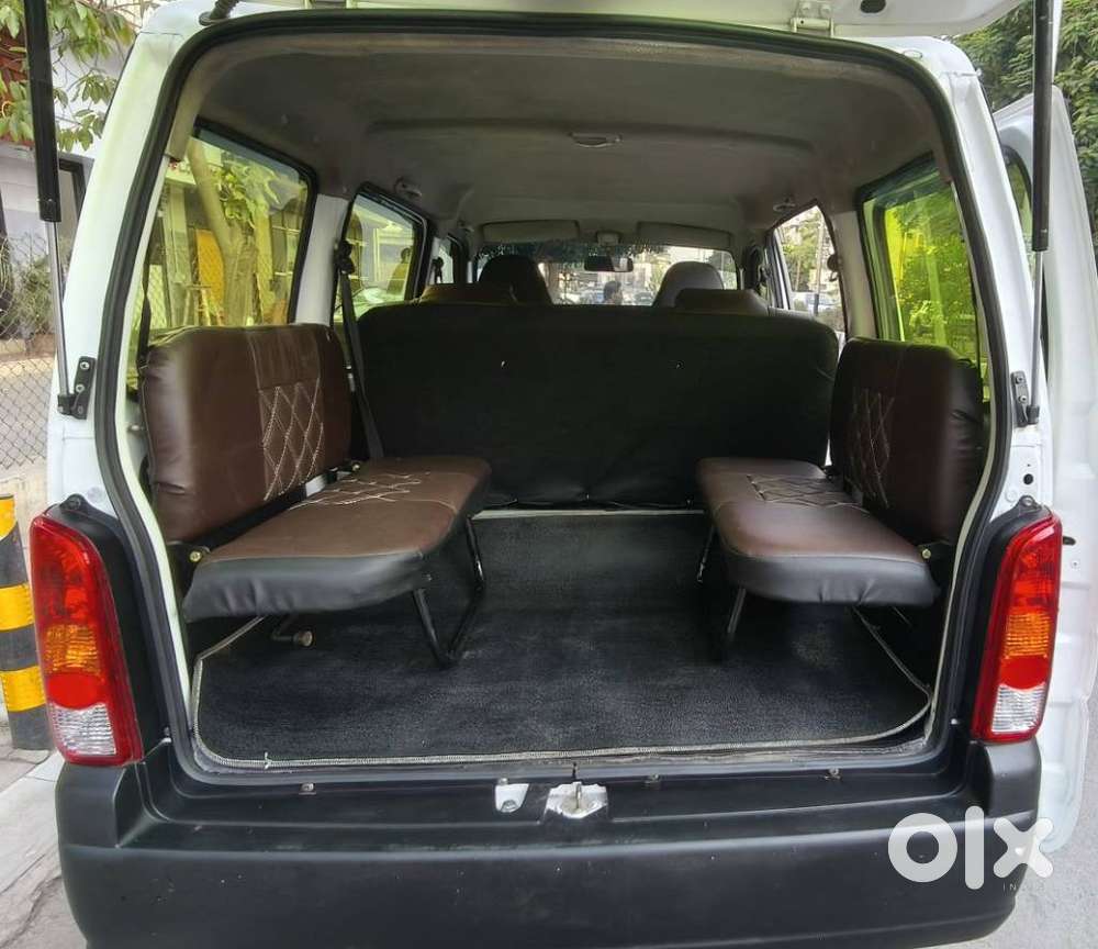 Maruti Suzuki Eeco Cng 5 Seater Ac, 2018, Cng & Hybrids