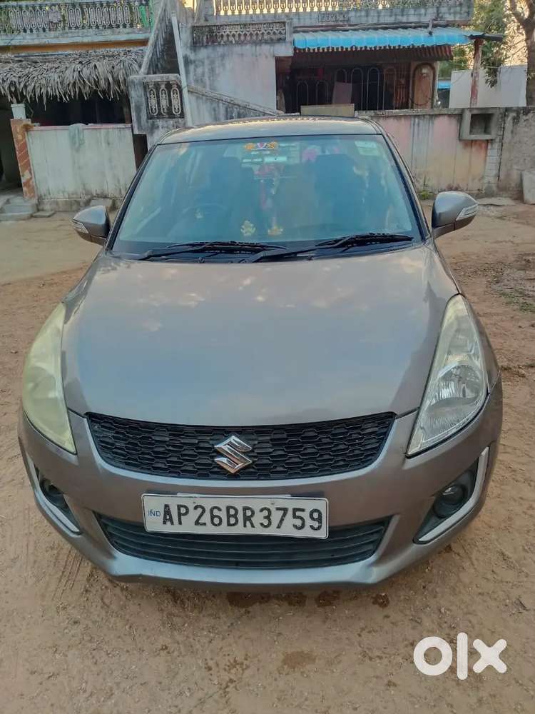 Maruti Suzuki Dzire 2018