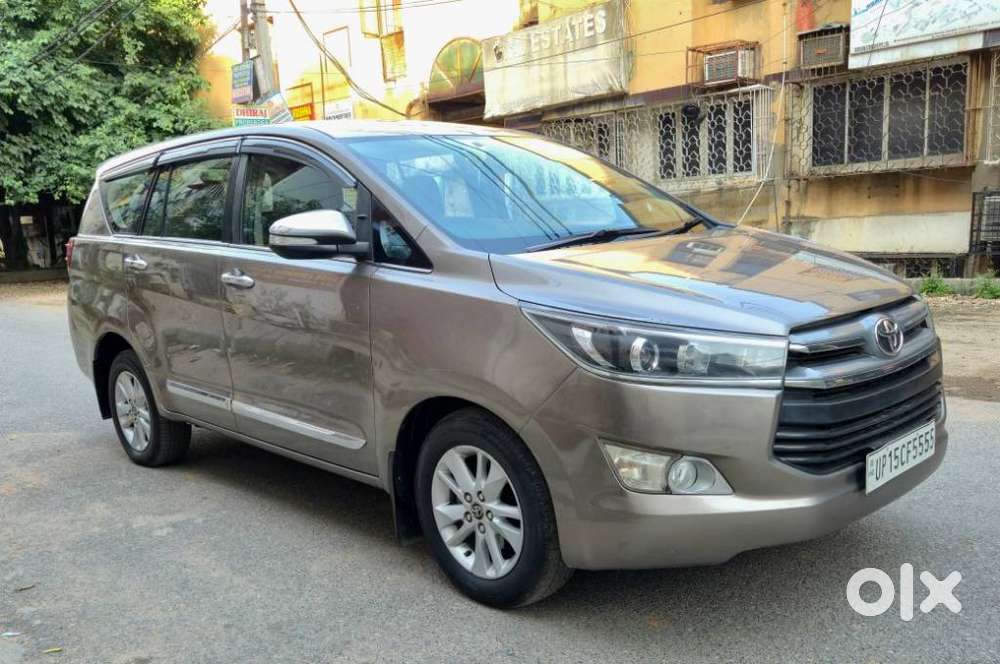 Toyota Innova Crysta 2.8z Automatic, 2017, Diesel