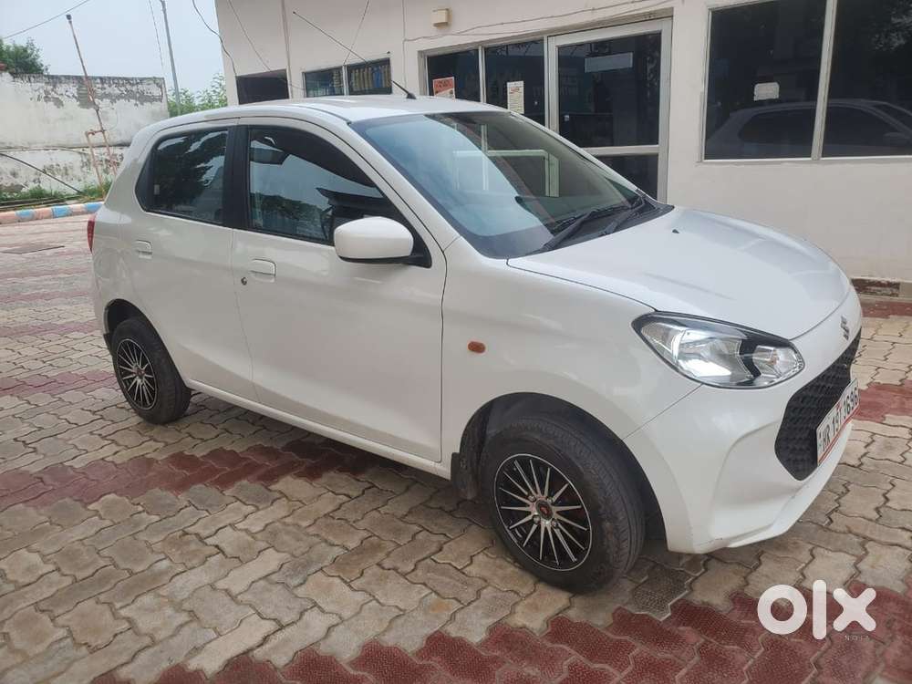 Maruti Suzuki Alto K10 Petrol Well Maintained