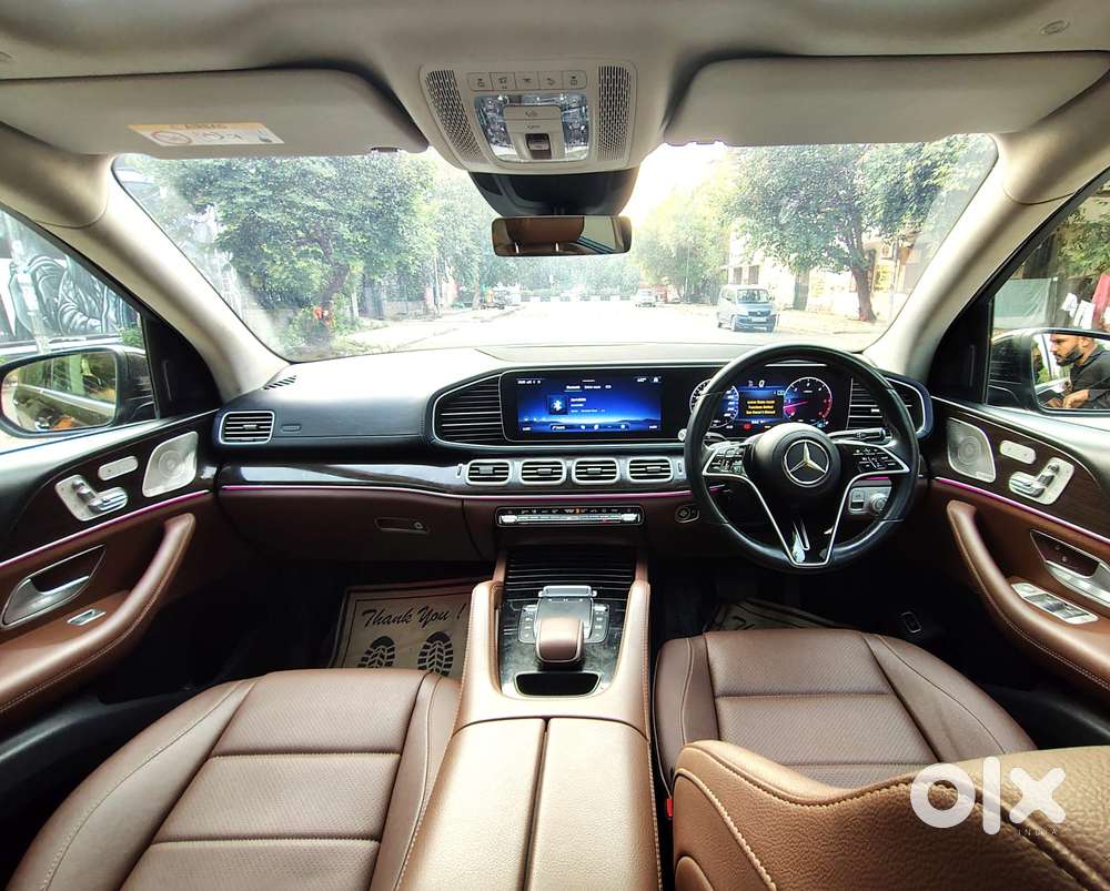 Mercedes-benz Gle 300d 4matic Lwb, 2023, Diesel