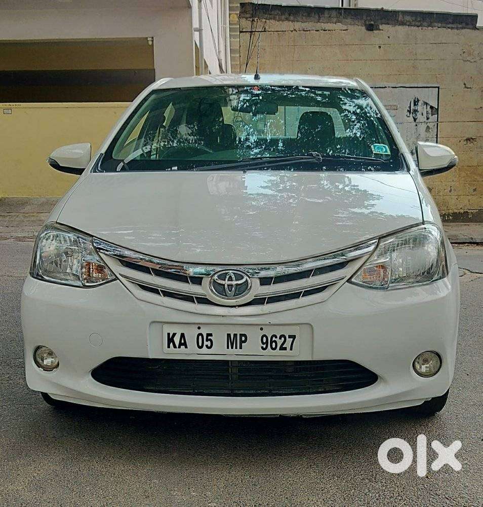 Toyota Etios 2013-2014 Vd, 2014, Diesel