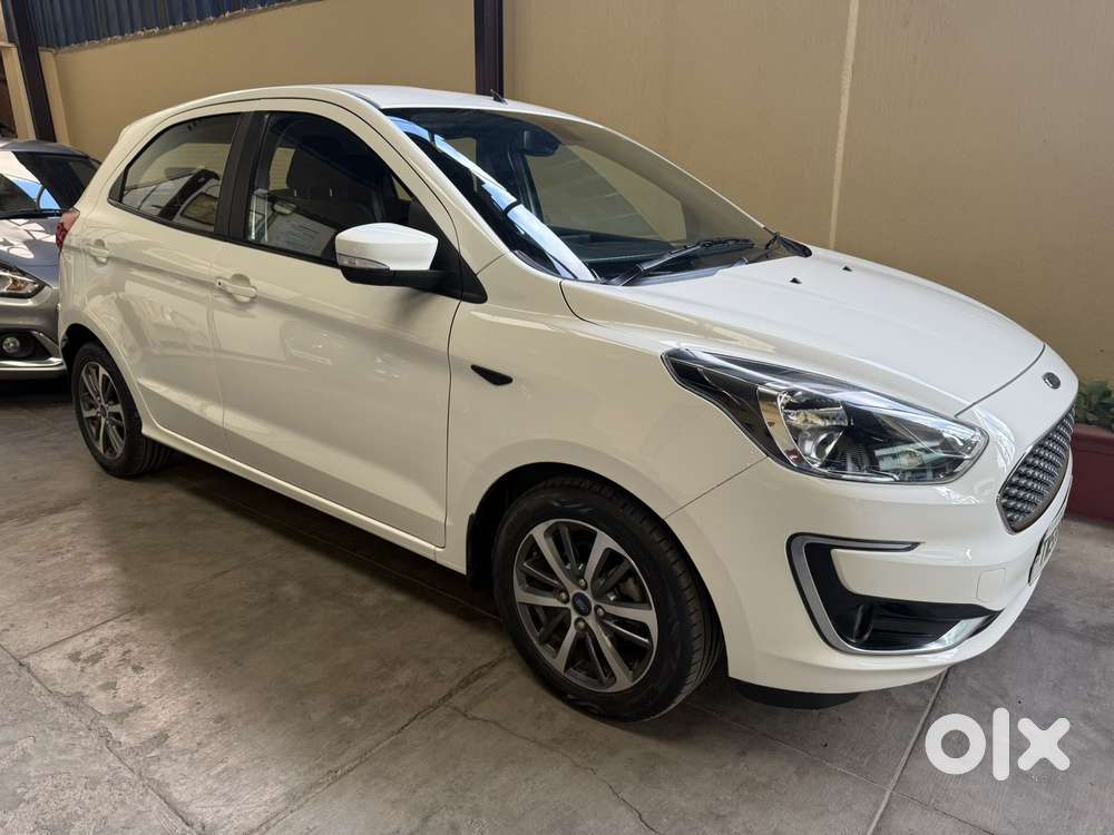 Ford Figo Aspire Titanium, 2021, Petrol