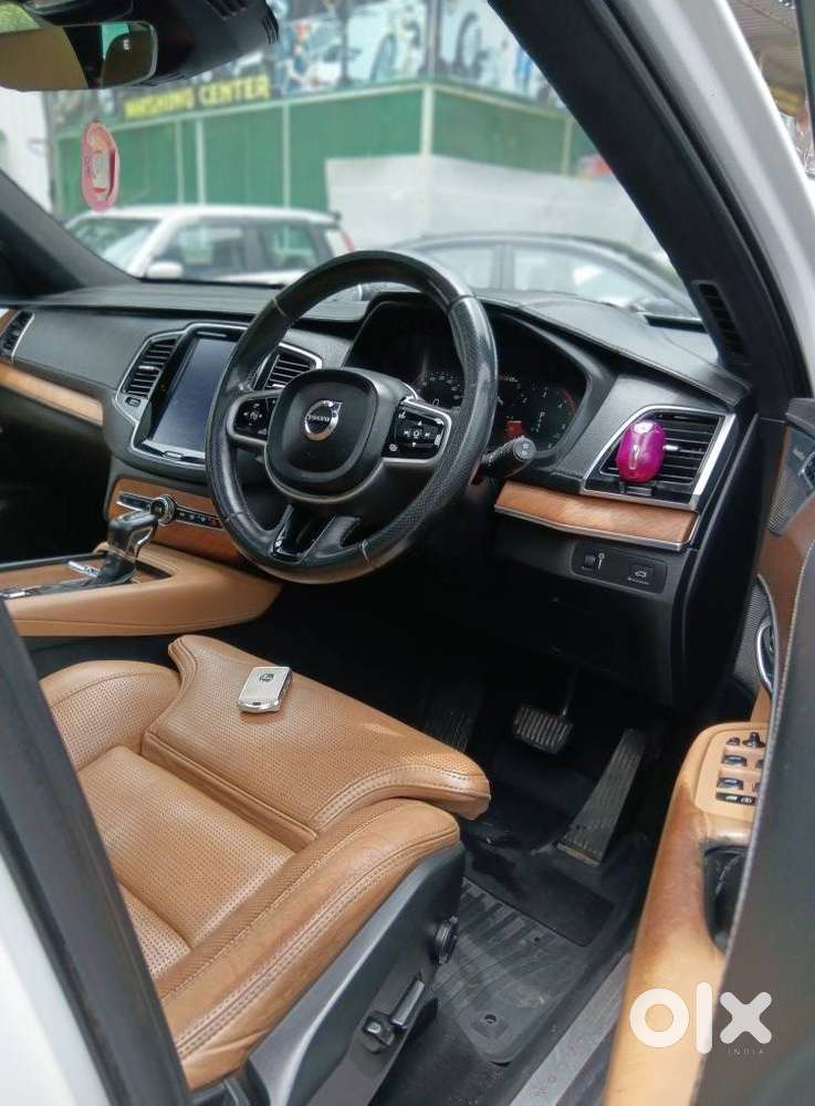 Volvo Xc90 D5 Awd, 2018, Diesel