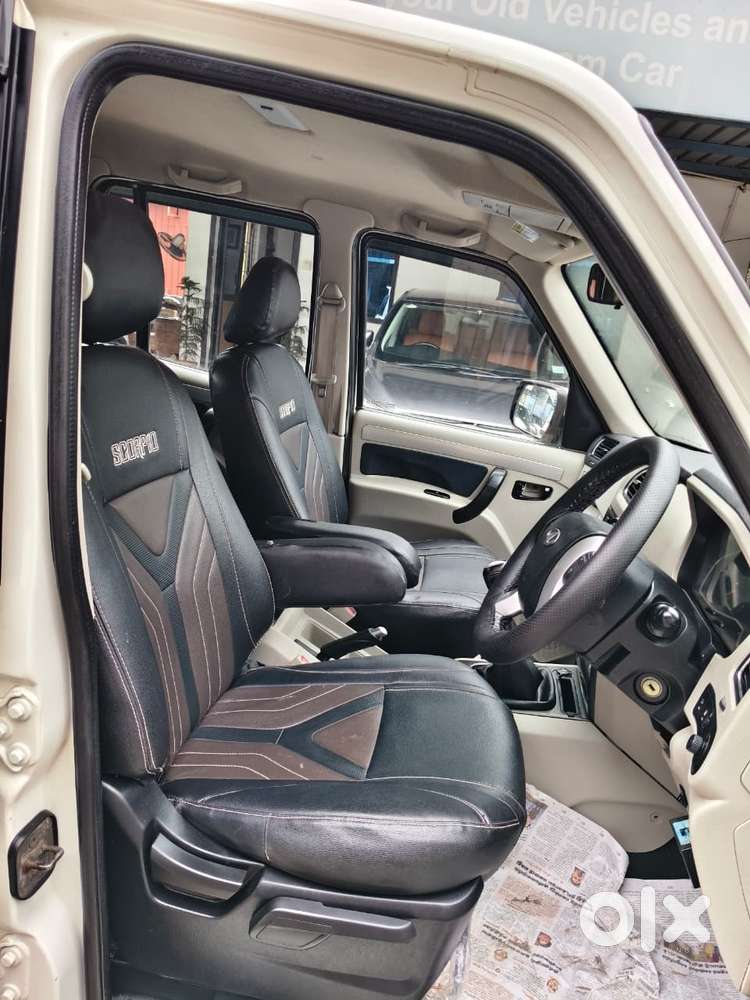 Mahindra Scorpio S11 Mt 7s, 2018, Diesel