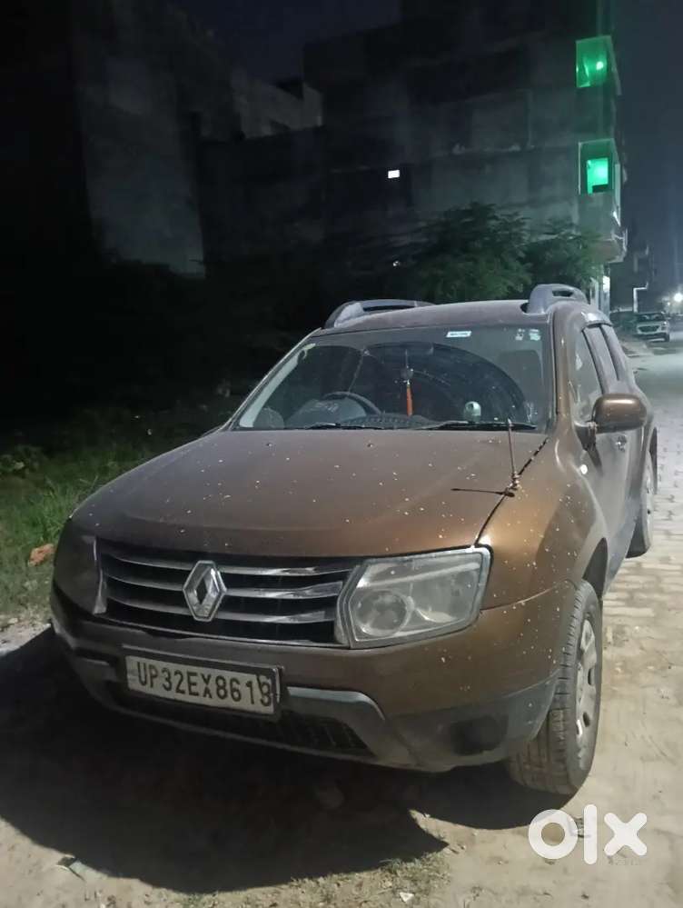 Renault Duster Diesel Automatic 2013