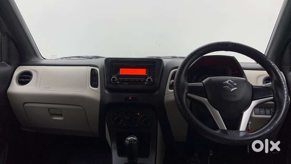 Maruti Suzuki Wagon R Vxi 1.0, 2023, Petrol