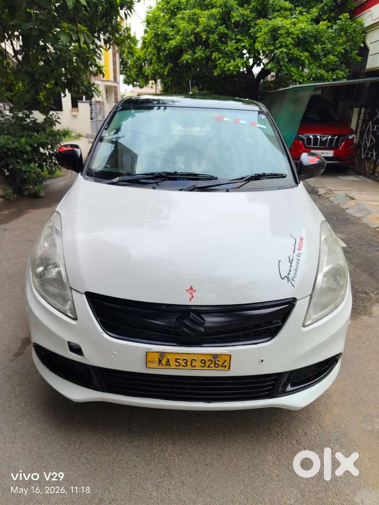 Maruti Suzuki Swift Dzire Ldi Bsiv, 2017, Diesel
