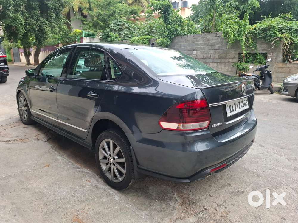 Volkswagen Vento 1.2 Tsi Highline Plus, 2020, Petrol