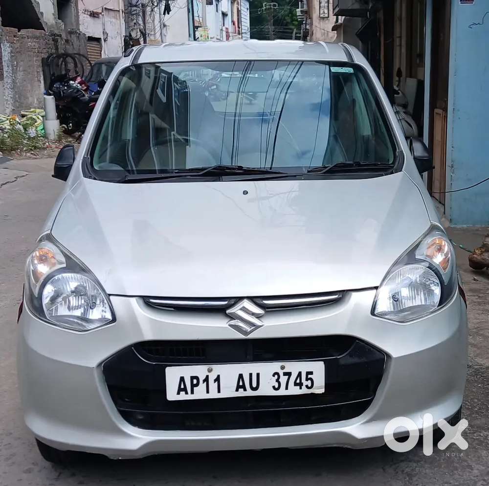 2013 & 2014 Reg Paper 2029 Alto Lxi Ac Sony System 2keys Remote