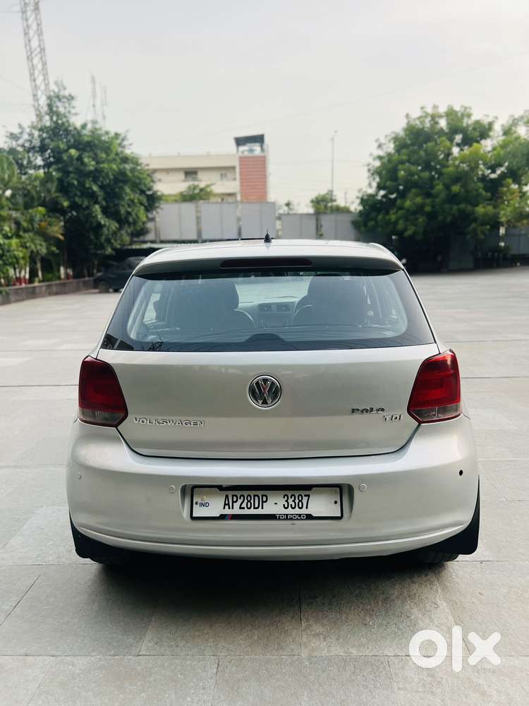 Volkswagen Polo Diesel Comfortline 1.2l, 2012, Diesel
