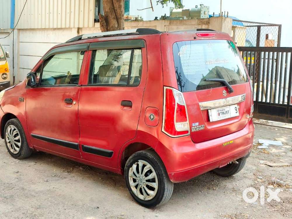 Maruti Suzuki Wagon R Vxi Bs Iv, 2018, Petrol