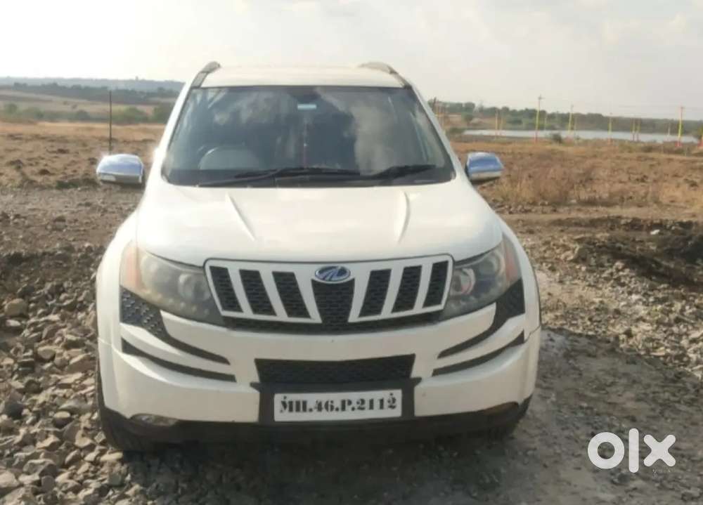 Mahindra Xuv500 2012