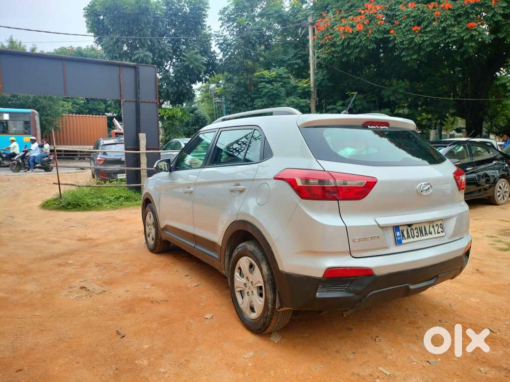 Hyundai Creta 1.6l Basic, 2017, Petrol
